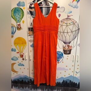 Anthropologie Edme & Esyllte maxi dress NWT size 12